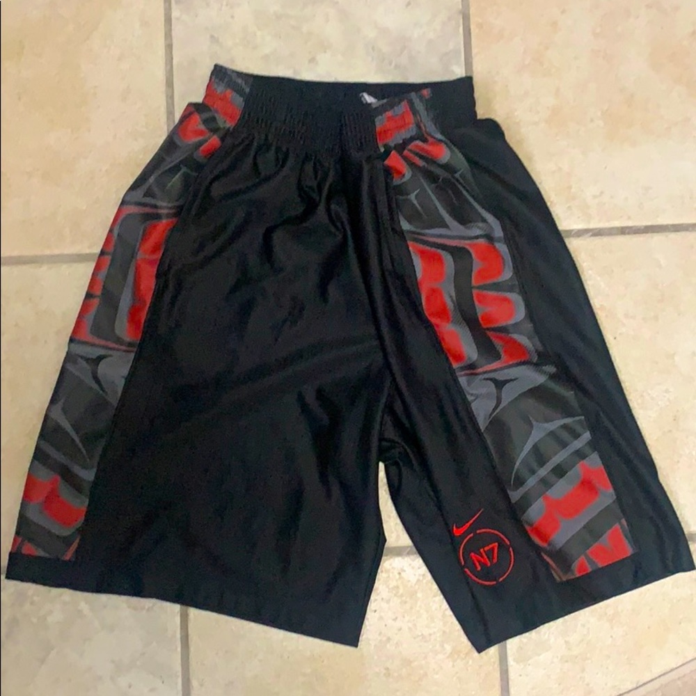 Nike N7 shorts